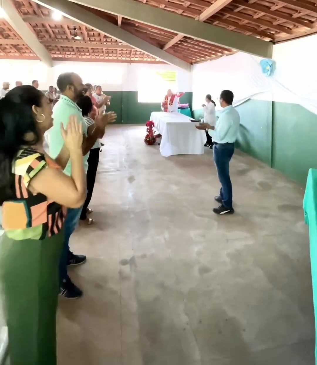 Camacã: Secretaria de Saúde celebra os 21 anos do CAPS com Missa e homenagens  

